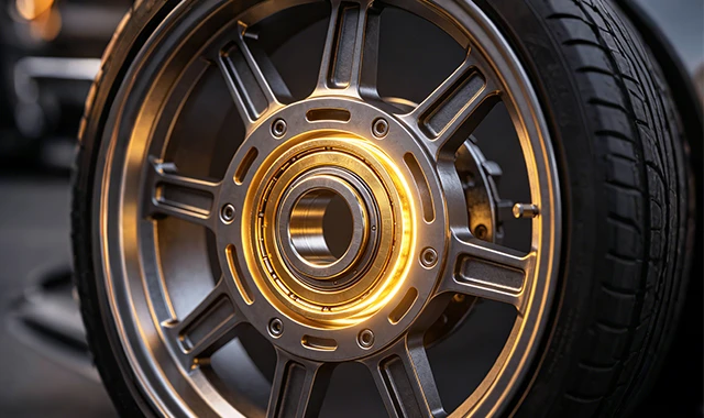 R&D of Low Starting Torque Oil Seal for Truck Wheel Hub Bearings