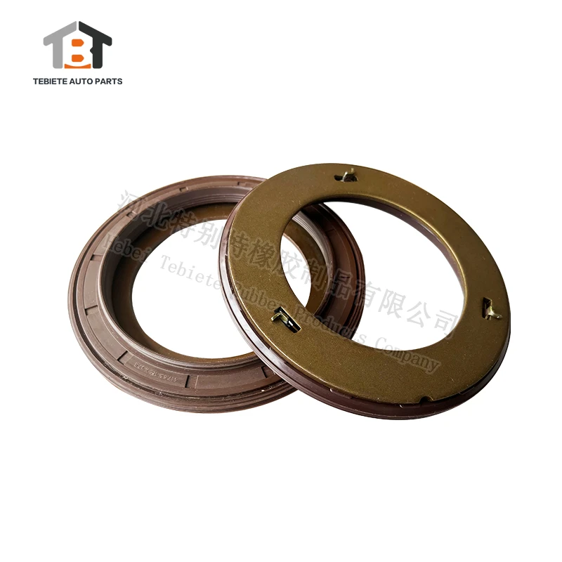 OE Quality 0256647700 BPW Axle Oil Seal 117.5*158*17.8 NBR