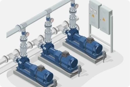 Industrial Pump