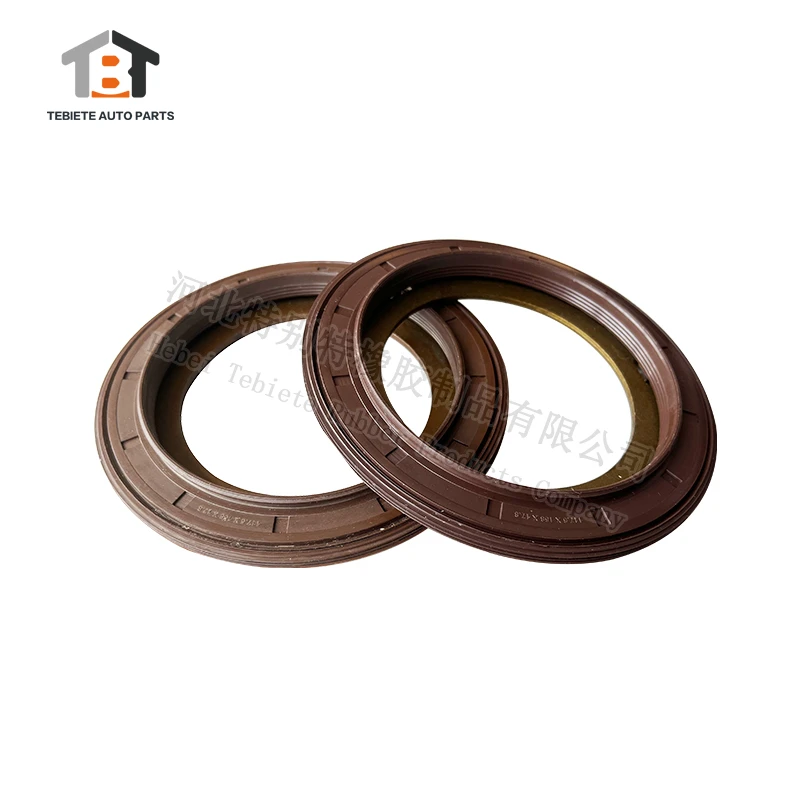 OE Quality 0256647700 BPW Axle Oil Seal 117.5*158*17.8 NBR