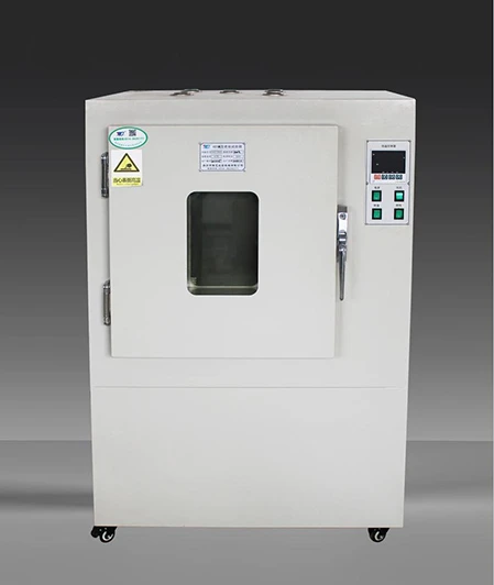 High-Temperature Aging Test Chamber