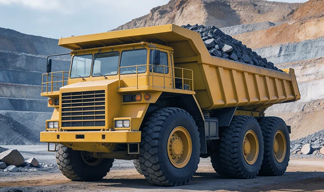 Sealing Solution for Construction Machinery