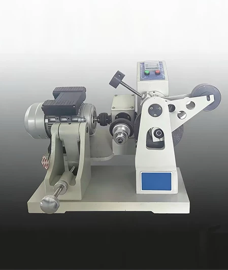 Akron Abrasion Tester