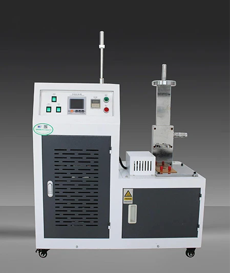 Low-Temperature Brittleness Testing Machine