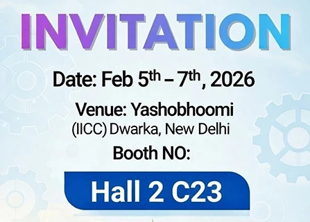 Empowering India's industrial upgrading with precision-engineered sealing solutions and securing cooperation intentions from multiple countries