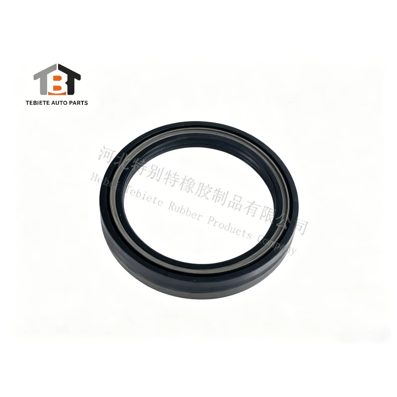 21200321A Inner rotary maintenance-free wheel hub oil seal, size 117.5*152.4*25.5mm, for MERITOR, SAF, DAF trucks and trailers
