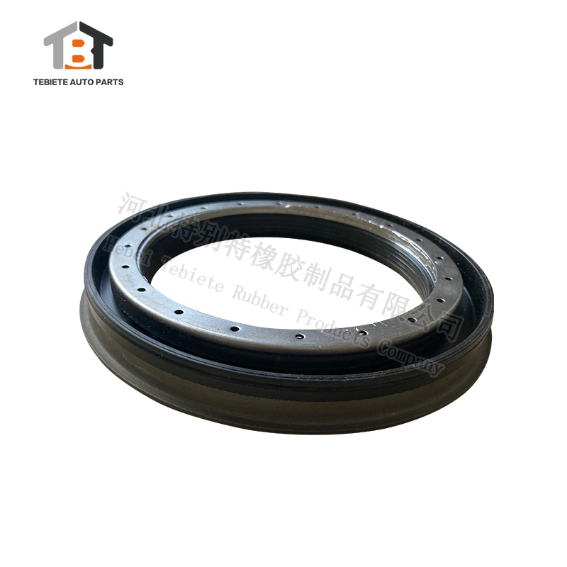 107.6*159.8*15/16.7 Trailer Axle Seals Impulse Wheels Seal Kit For Fruehauf