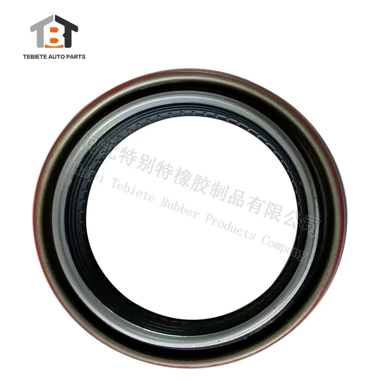 83*108/118*19/22 (82.5*108*21) Differential Input Oil Seal OE 41205-R2592 for MERITOR-ROCKWELL Axle Wear-Proof Leak-Proof Dust-Proof Heavy-Duty Hub Seal