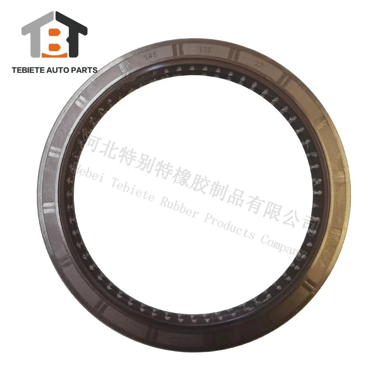 Mercedes Benz Truck Rear Wheel Hub Oil Seal 145*175*27 NBR/FKM