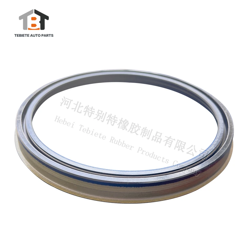 154*175*13.5 TB5Y Iron Surface Oil Seal for Nissan UD Truck Replace OE 43090-00Z00 BD4263-F0 43090-90061 Rear Axle Hub Seal