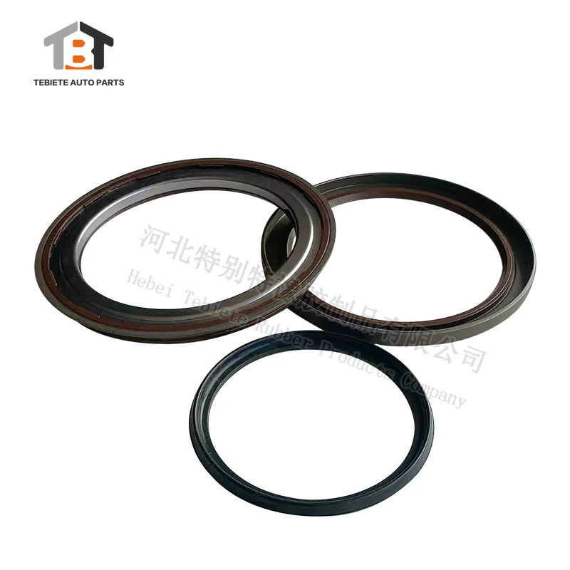 Volvo Front wheel Hub Oil Seal 98*125/133.8*8.5/9.6 Spart Replace Parts 20518632