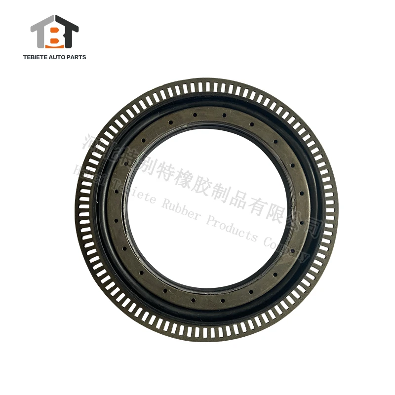 107.6*152.6*18.5/19.5 Anti-Lock Wheel Hub Oil Seal ABS Tone Ring for  Fruehauf Trailer /Volvo Truck  M100500 / 088.506