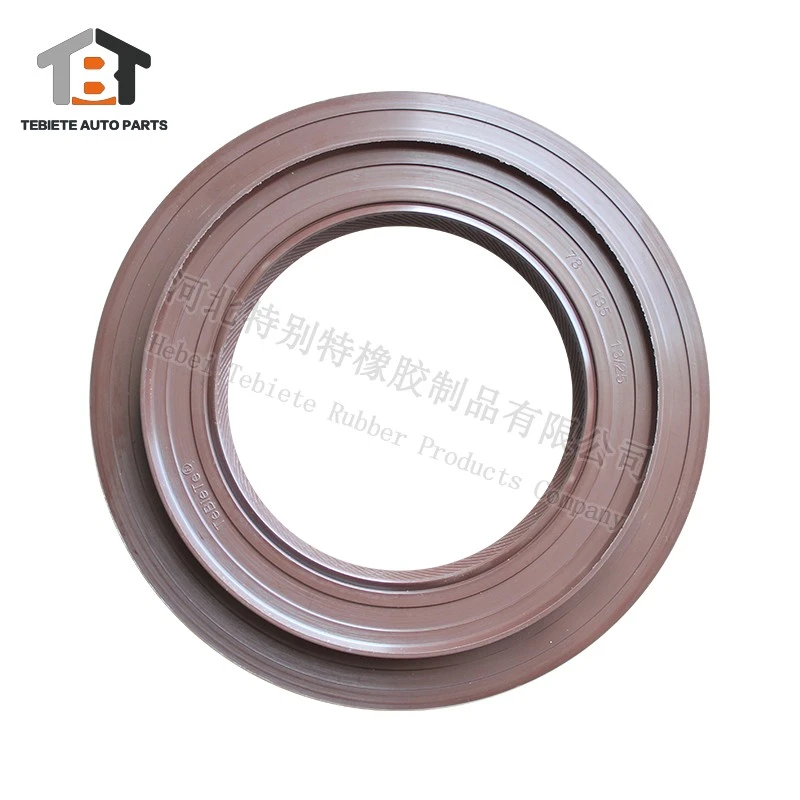 Heavy-Duty Full Encapsulated Oil Seal 78*135*13/25 for MAN 82030117