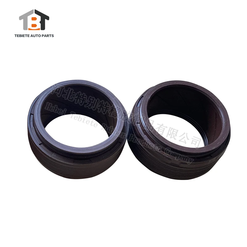 Heavy-Duty 35*45*15/24 Trailer Oil Seal | High Elasticity Oil-Resistant Dustproof Wheel Hub Seal Long Service Life Easy Installation Deformation Resistant Axle Seal