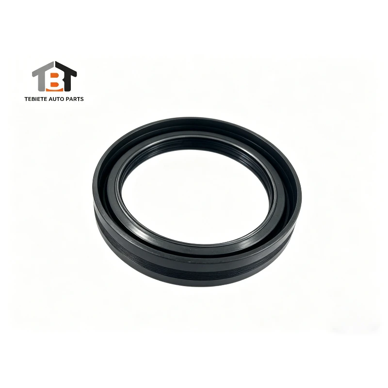 21200321A Inner rotary maintenance-free wheel hub oil seal, size 117.5*152.4*25.5mm, for MERITOR, SAF, DAF trucks and trailers