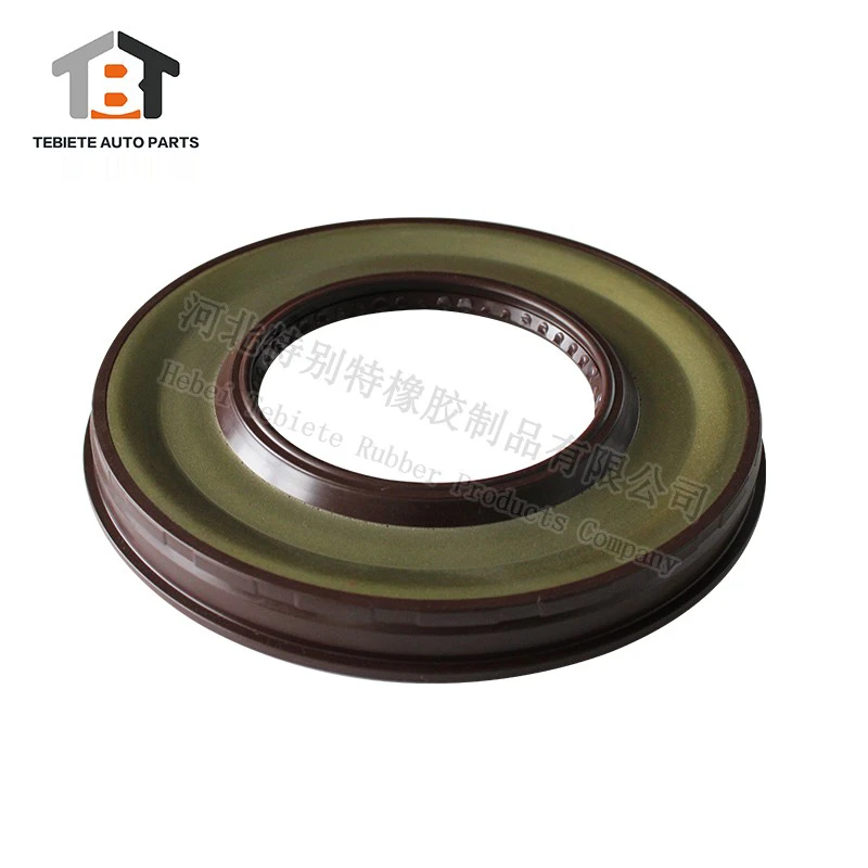 84*161*17.8/20.6 Rear Wheel Oil Seal For FAW Truck Replace OE:3104055A377 Anti-Leak Anti-Mud Heavy-Duty Wheel Hub Oil Seal