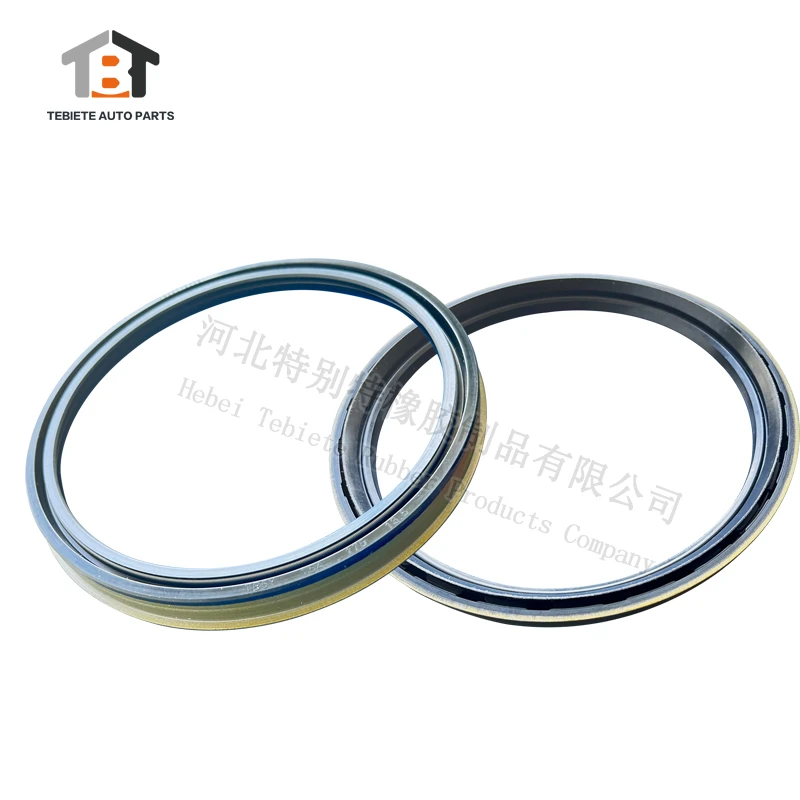 154*175*13.5 TB5Y Iron Surface Oil Seal for Nissan UD Truck Replace OE 43090-00Z00 BD4263-F0 43090-90061 Rear Axle Hub Seal