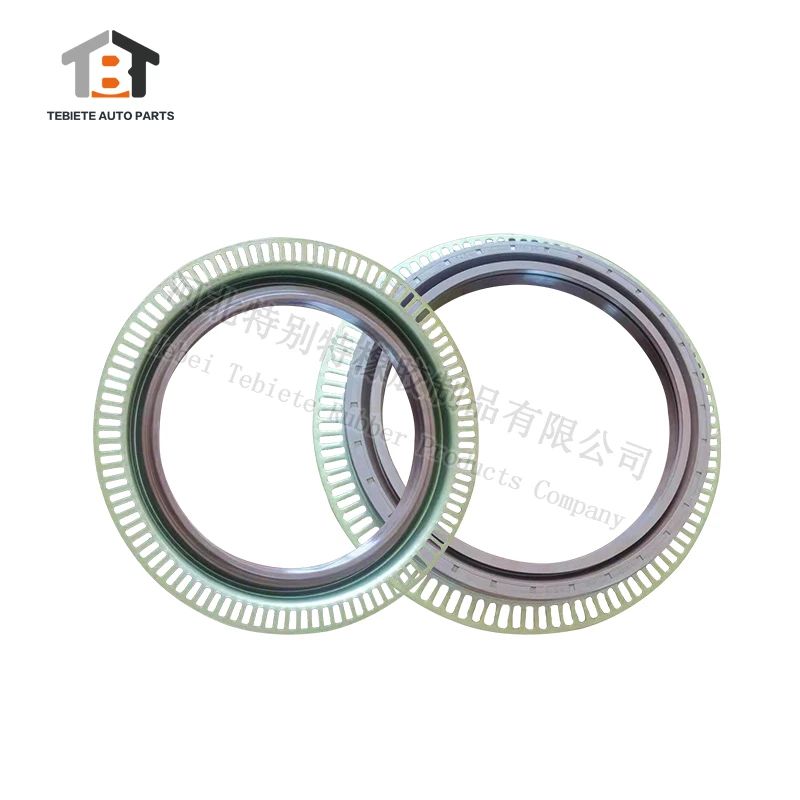 0209970547 Rear Wheel Hub Oil Seal 145*175/205*18/20 with ABS Ring