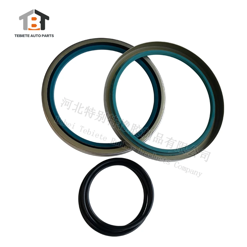 OE Quality 19030143 Mercedes Truck Wheel Hub Oil Seal 145*175*13/14 NBR/FKM