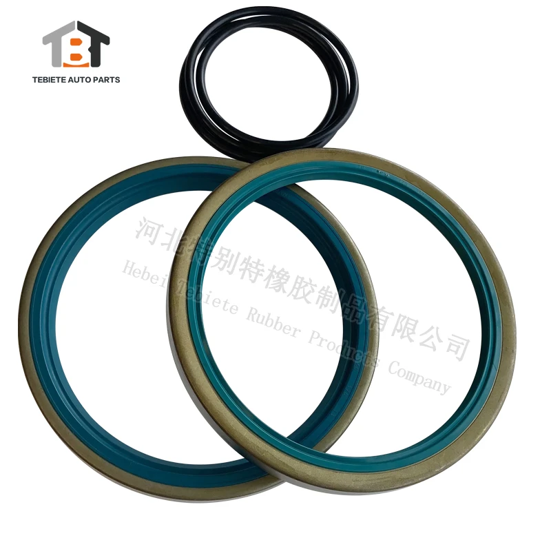 OE Quality 19030143 Mercedes Truck Wheel Hub Oil Seal 145*175*13/14 NBR/FKM