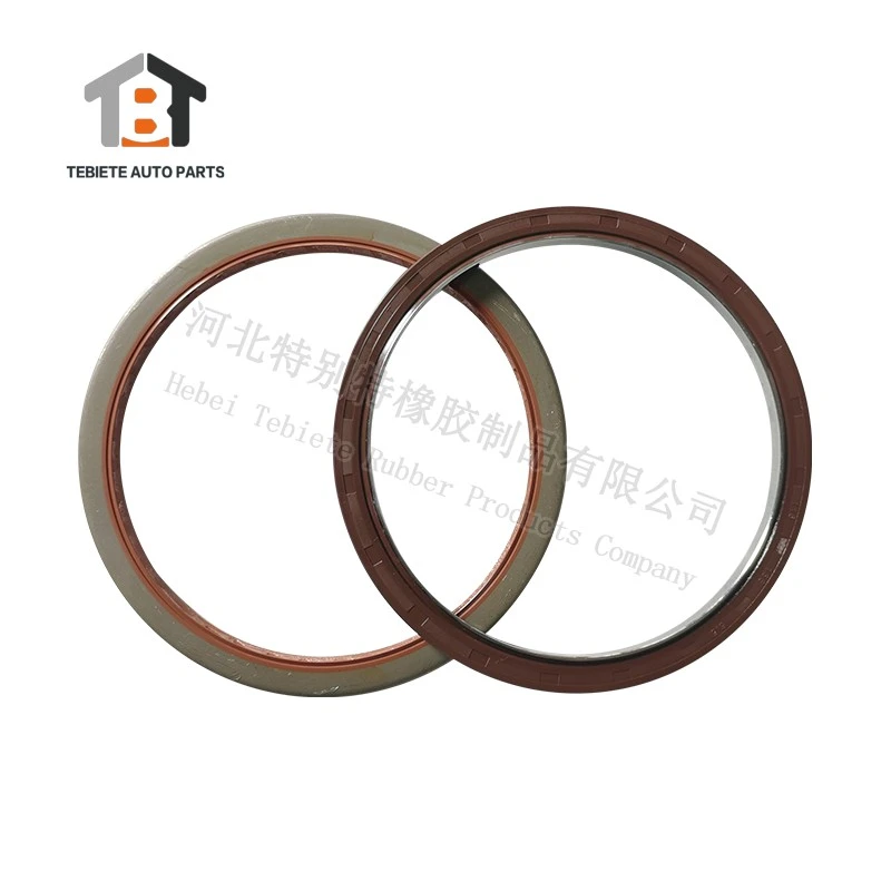 116*136*6.5 &116*136*7.5 Wheel Hub Oil Seal Kit for MAN Maintenance-Free Axle
