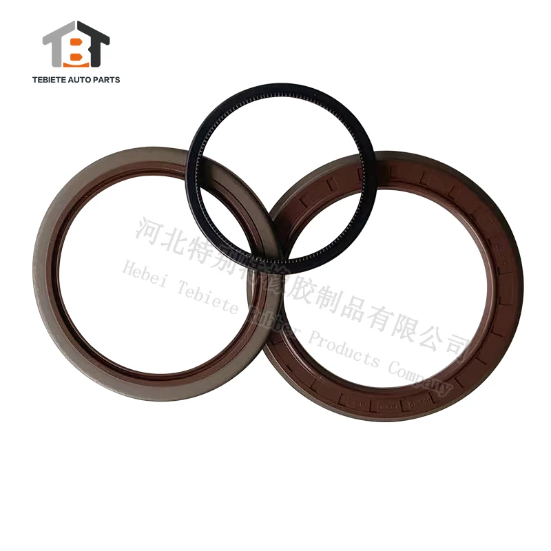 Volvo Front wheel Hub Oil Seal 98*125/133.8*8.5/9.6 Spart Replace Parts 20518632