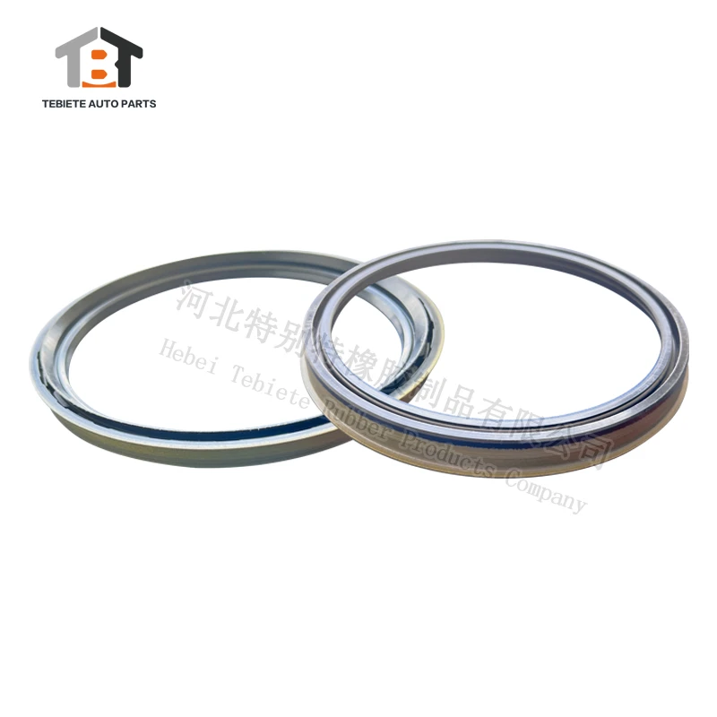 154*175*13.5 TB5Y Iron Surface Oil Seal for Nissan UD Truck Replace OE 43090-00Z00 BD4263-F0 43090-90061 Rear Axle Hub Seal