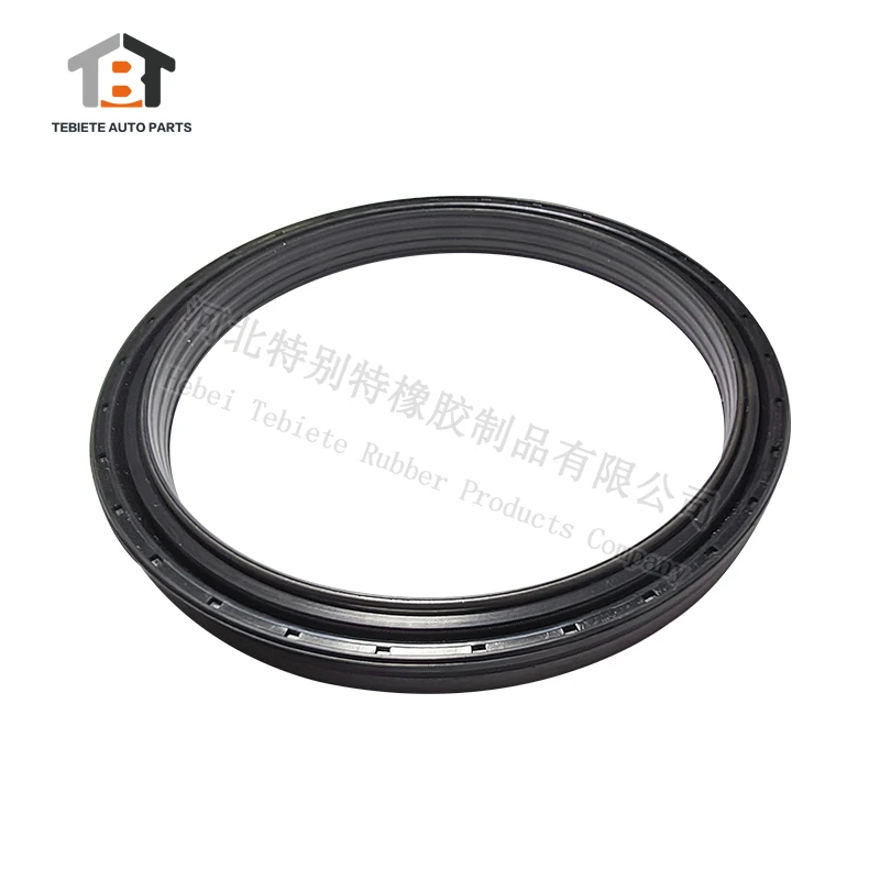 165*195*16.5/18 Inner Rotary Cassette Oil Seal fits DANA Axle/ Massey Ferguson Wear-Resistant Leak-Proof Oil Seal