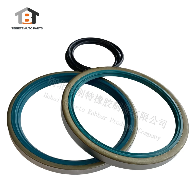 OE Quality 19030143 Mercedes Truck Wheel Hub Oil Seal 145*175*13/14 NBR/FKM