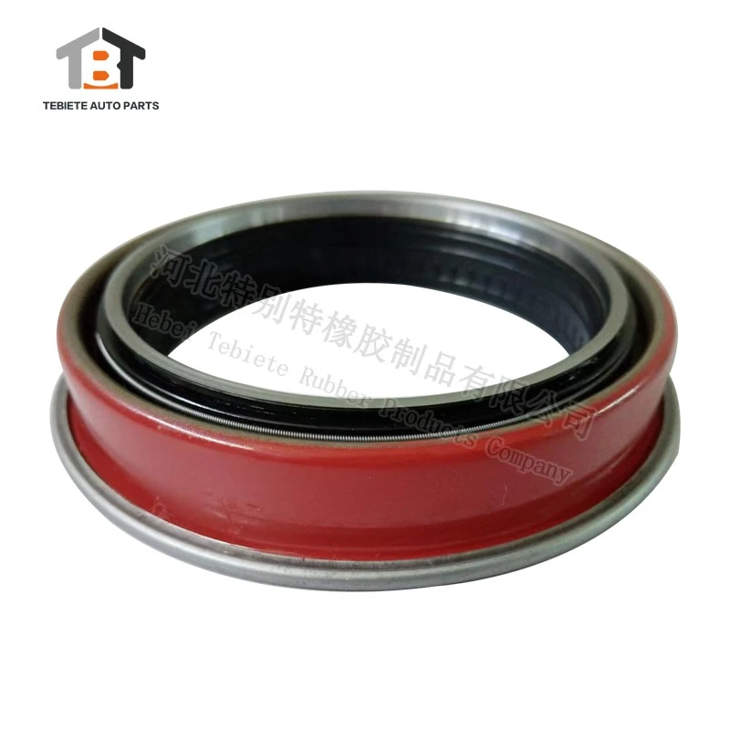 83*108/118*19/22 (82.5*108*21) Differential Input Oil Seal OE 41205-R2592 for MERITOR-ROCKWELL Axle Wear-Proof Leak-Proof Dust-Proof Heavy-Duty Hub Seal