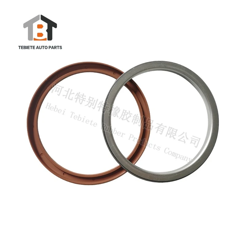 116*136*6.5 &116*136*7.5 Wheel Hub Oil Seal Kit for MAN Maintenance-Free Axle