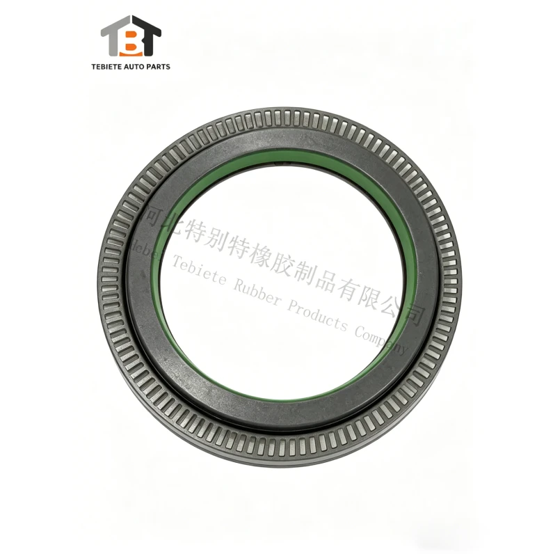 OE Quality 81965036000 MAN Truck Rear Wheel Hub Oil Seal 139*175/205*11/16.3 NBR/FKM Truck Replacement Parts