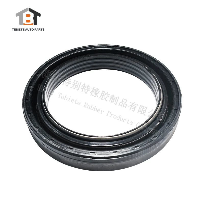 73*101.6*14.5/15.5 Inner Rotary Wheel Hub Oil Seal for DANA /Massey Ferguson /John Deere /New Holland Tractor Replace OE:2120605501 12018598B Wear-Resistant