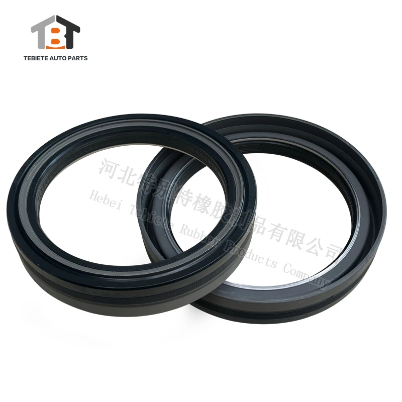 117.5*152.5*26 Wheel Hub Oil Seal Suitable for American and European heavy-duty trucks 370025A/4373003501