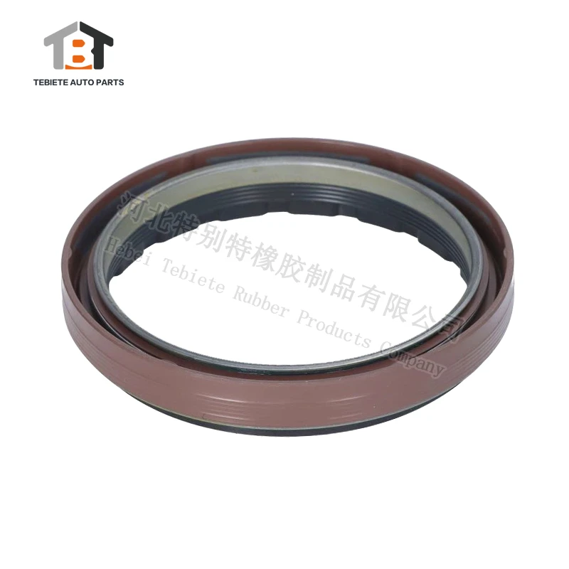 OE Quality 1502384 / 1393331 / 1380160 Scania Truck Gearbox Output Shaft Oil Seal 85*105*13/18 NBR/FKM Truck Replacement Parts