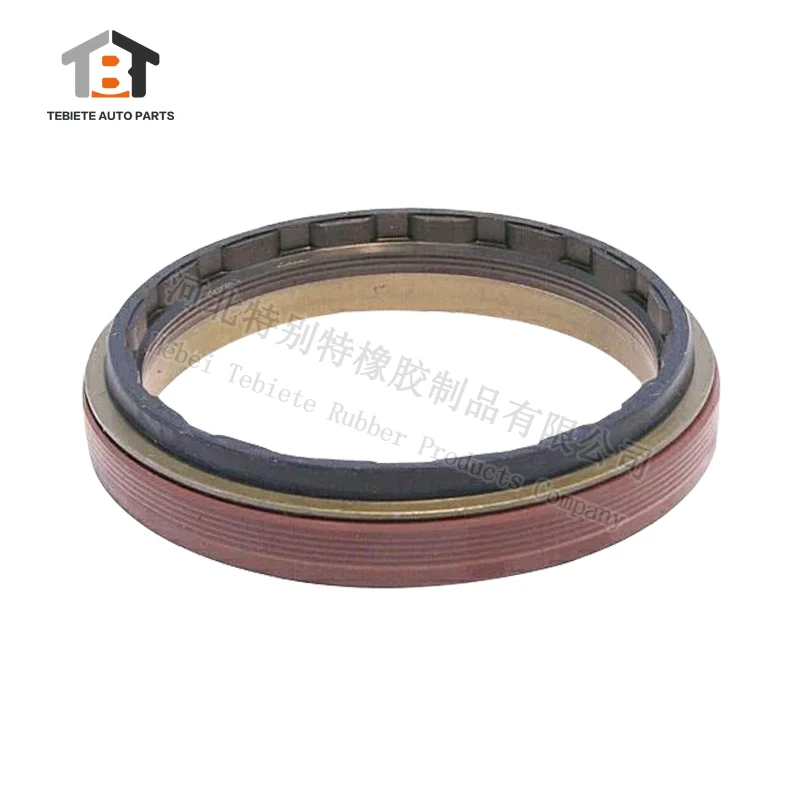 OE Quality 1502384 / 1393331 / 1380160 Scania Truck Gearbox Output Shaft Oil Seal 85*105*13/18 NBR/FKM Truck Replacement Parts