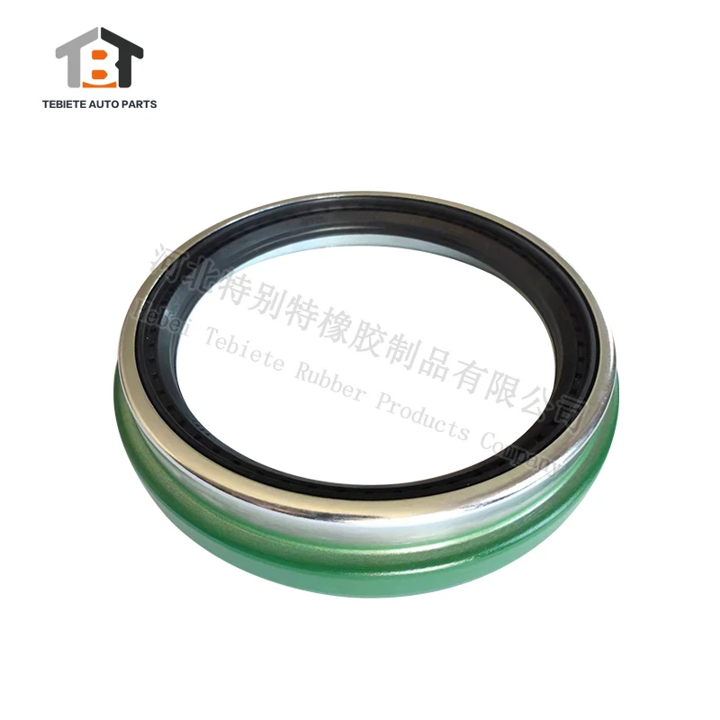 120.5*160.5*29 Drive Axle Wheel Seal Suitable for American And European Heavy-Duty Trucks