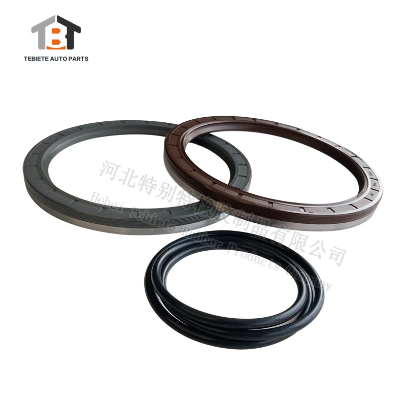 6243560080S for Mercedes Hub Wheel Oil Seal Kits 145*175*13/14