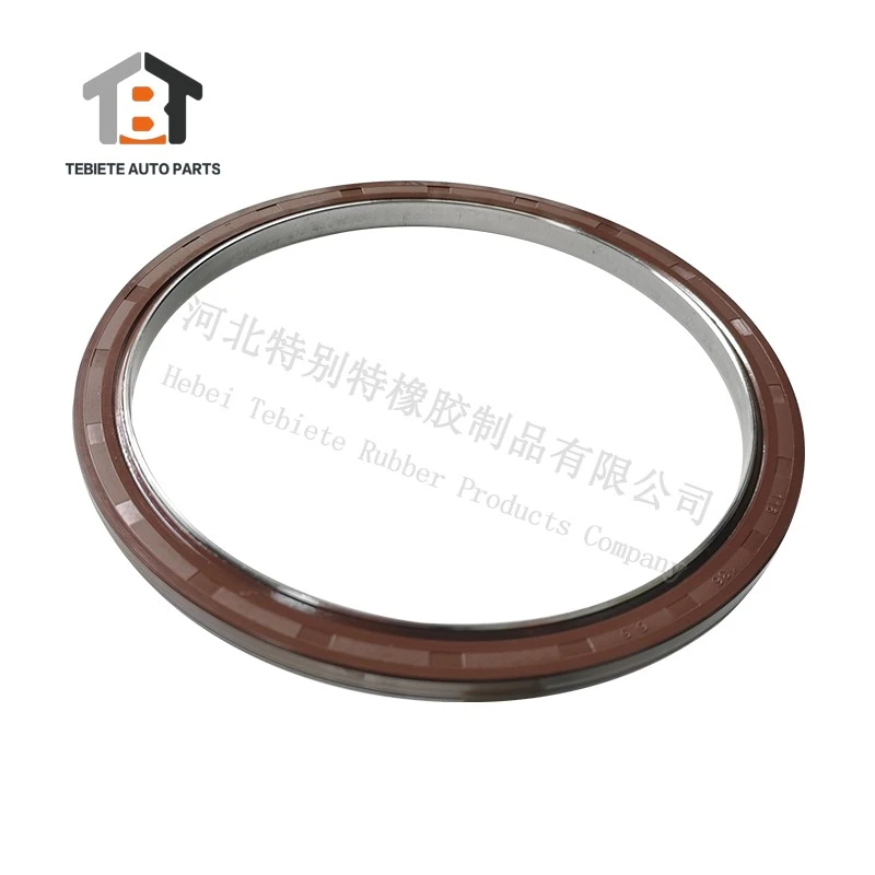 116*136*6.5 &116*136*7.5 Wheel Hub Oil Seal Kit for MAN Maintenance-Free Axle