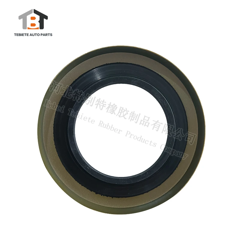 Japanese Type 58*103*11/19.5 Iron Surface Oil Seal For ISUZU JAC OE:8944080830 Light Duty Trucks Light & Medium Truck Rear Axle Hub Oil Seal Heavy-Duty Iron Shell Seal