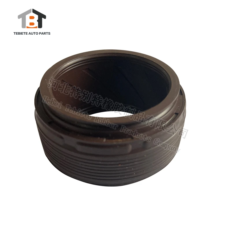 Heavy-Duty 35*45*15/24 Trailer Oil Seal | High Elasticity Oil-Resistant Dustproof Wheel Hub Seal Long Service Life Easy Installation Deformation Resistant Axle Seal