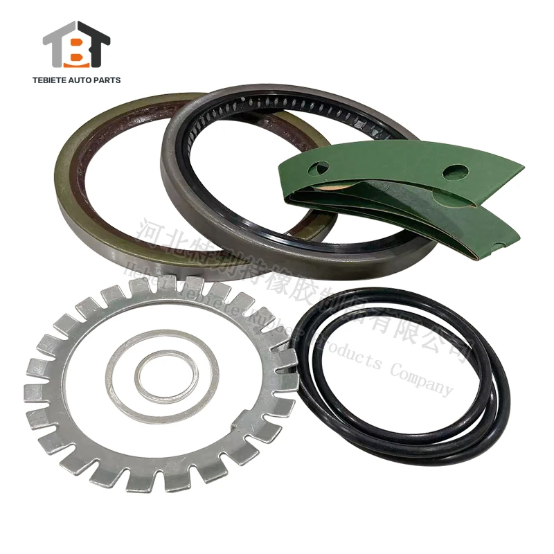 Part number 0169975647S1 seal kits for Mercedes rear wheel
