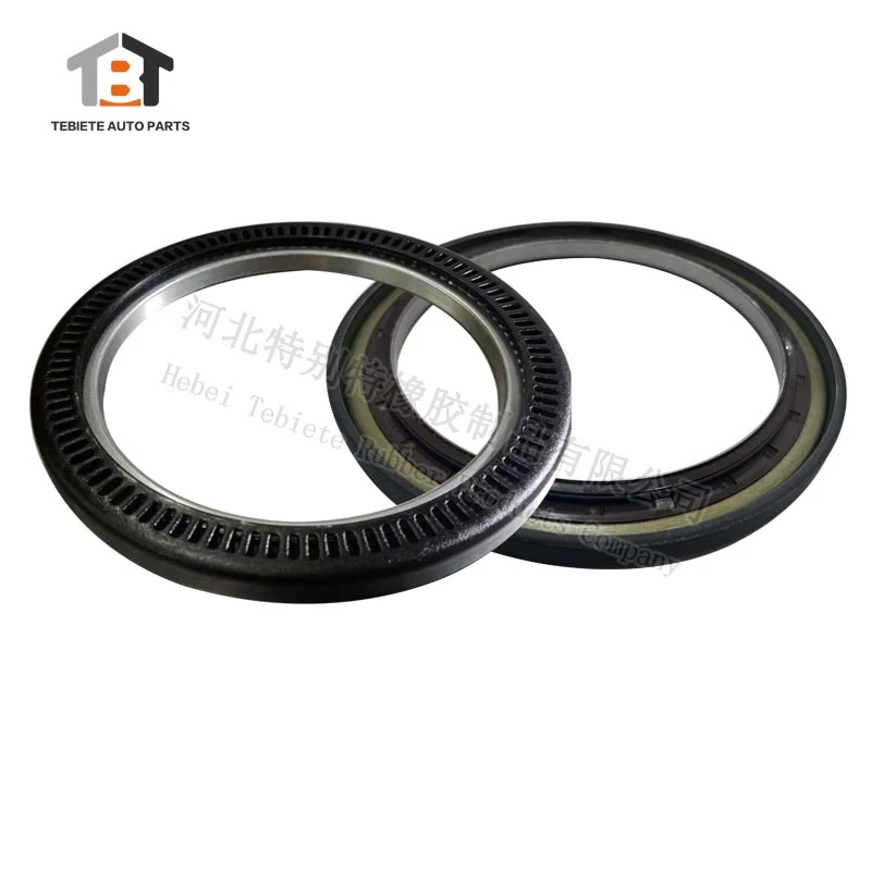 OE Quality Oil Seals 0734319644 fits Volvo Truck Rear Wheel Hub 132*172*12 ABS