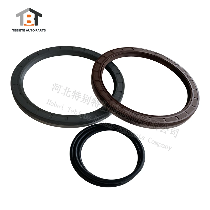 6243560080S for Mercedes Hub Wheel Oil Seal Kits 145*175*13/14
