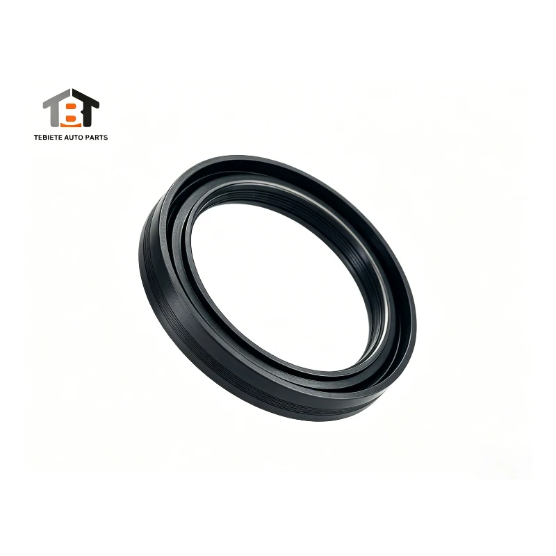 21200321A Inner rotary maintenance-free wheel hub oil seal, size 117.5*152.4*25.5mm, for MERITOR, SAF, DAF trucks and trailers