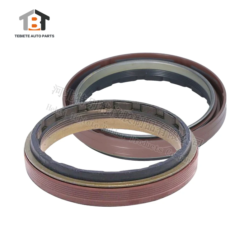 OE Quality 1502384 / 1393331 / 1380160 Scania Truck Gearbox Output Shaft Oil Seal 85*105*13/18 NBR/FKM Truck Replacement Parts