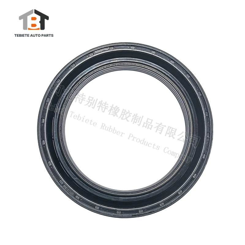 73*101.6*14.5/15.5 Inner Rotary Wheel Hub Oil Seal for DANA /Massey Ferguson /John Deere /New Holland Tractor Replace OE:2120605501 12018598B Wear-Resistant