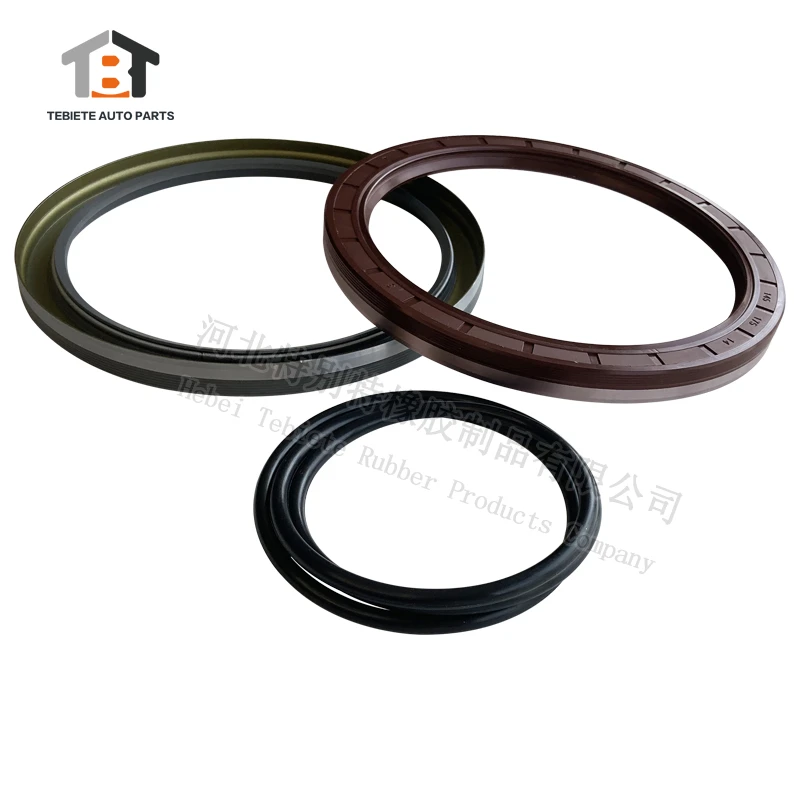 6243560080S for Mercedes Hub Wheel Oil Seal Kits 145*175*13/14
