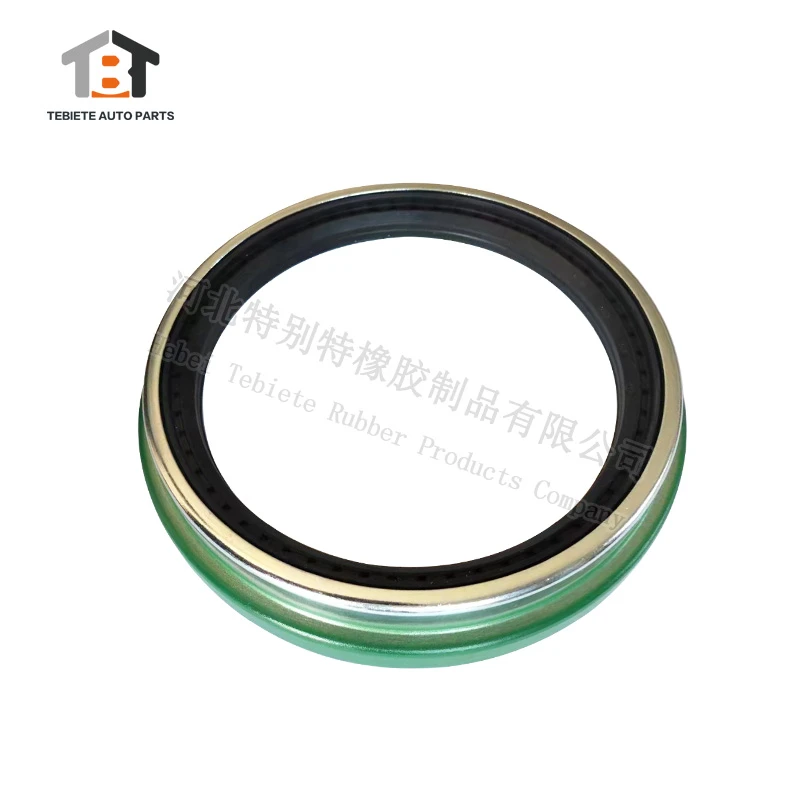 120.5*160.5*29 Drive Axle Wheel Seal Suitable for American And European Heavy-Duty Trucks