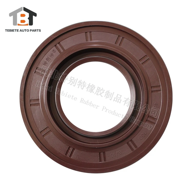 48*100*8/10 Oil Seal for ISUZU / JAC Light Trucks Transmission & Rear Axle